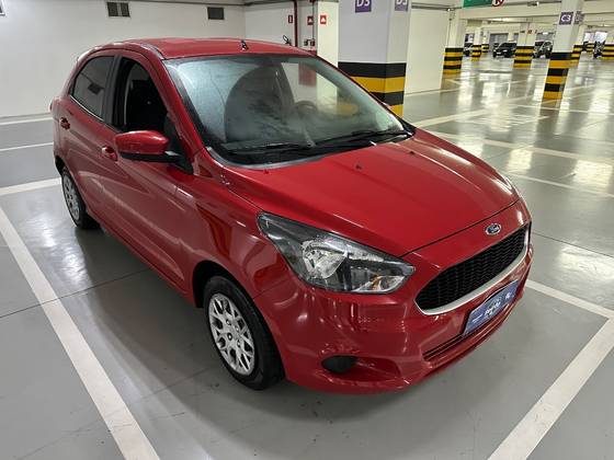 FORD KA 1.0 TI-VCT FLEX SE MANUAL FORD KA 1.0 TI-VCT FLEX SE MANUAL